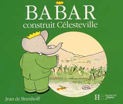 Babar construit Célesteville