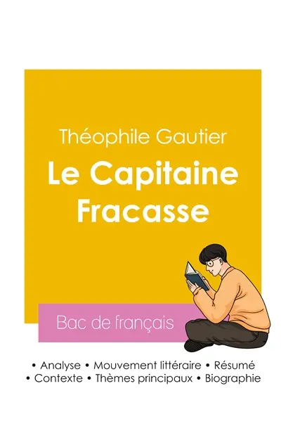 Réussir son Bac de français 2026 : Analyse du roman Le Capitaine Fracasse de Théophile Gautier
