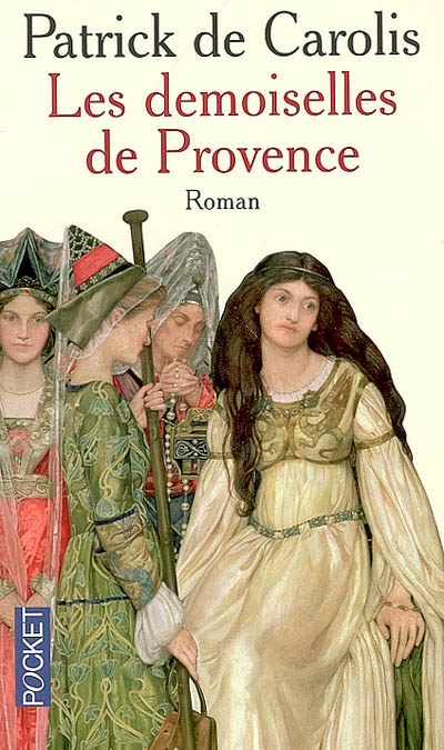 Les demoiselles de Provence