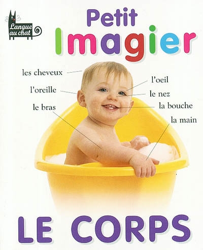 Petit imagier : le corps