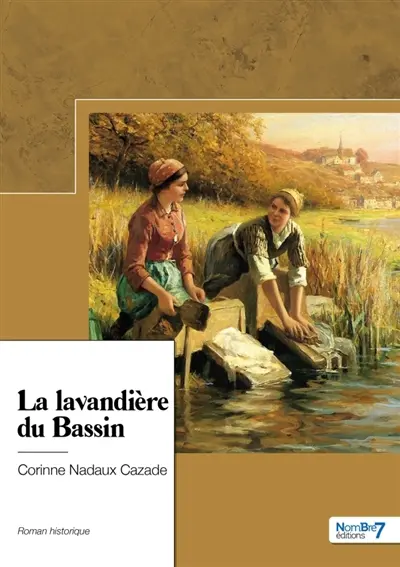 La lavandière du Bassin