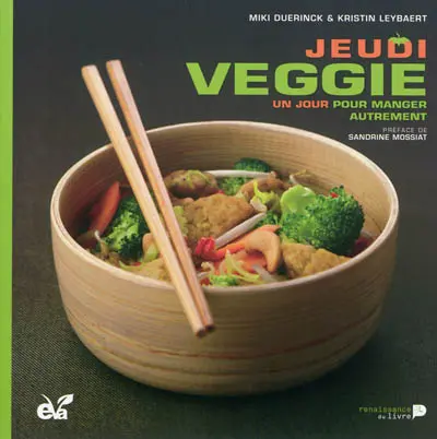 Jeudi veggie : un jour pour manger autrement