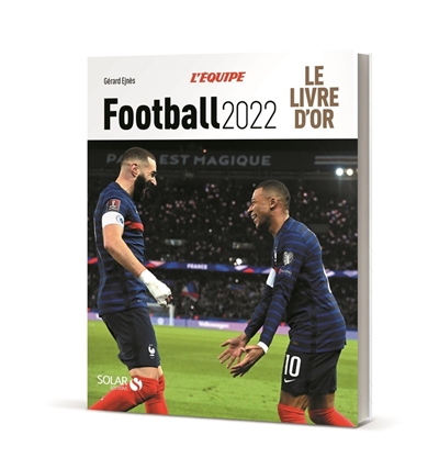Football 2022 : le livre d'or