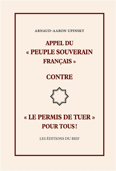 Appel du « peuple souverain...