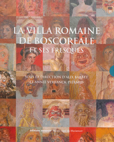 La villa romaine de Boscoreale et ses fresques