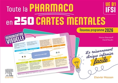 Toute la pharmaco en 250...