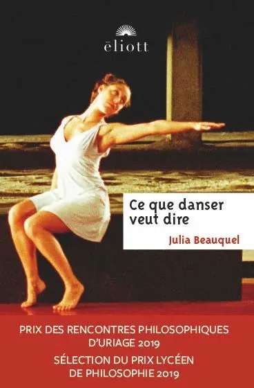 Ce que danser veut dire Ce que danser veut dire