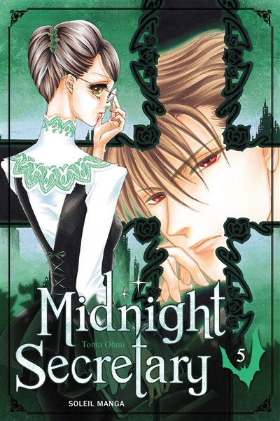 Midnight secretary. Vol. 5