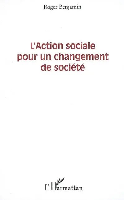 L'action sociale pour un changement de société