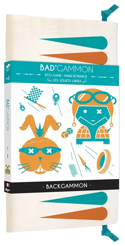 Bad'Gammon
