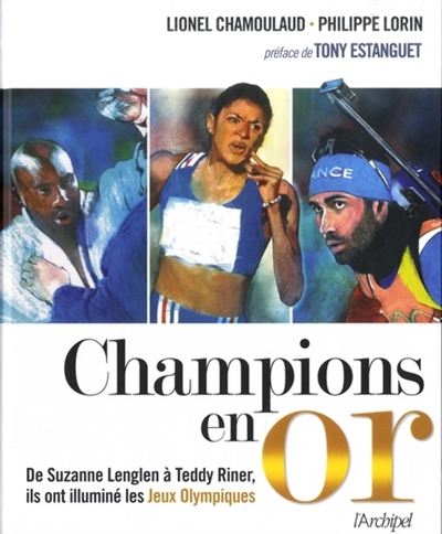 Champions en or : de Suzanne Lenglen à Teddy Riner, ils ont illuminé les jeux Olympiques