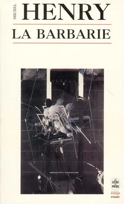 La barbarie