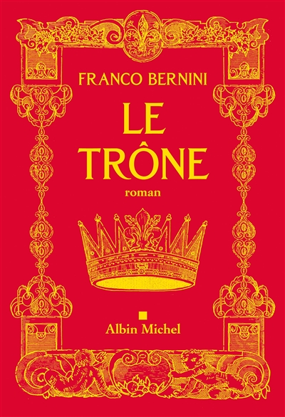 Le trône