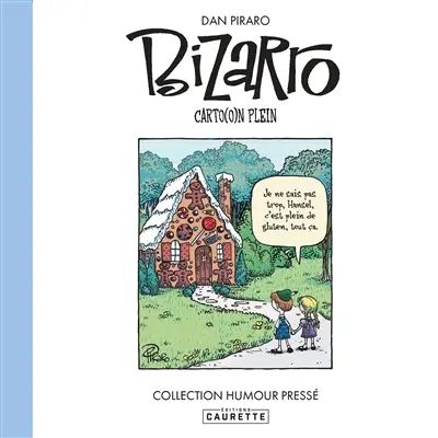 Bizarro. Vol. 2. Carto(o)n plein