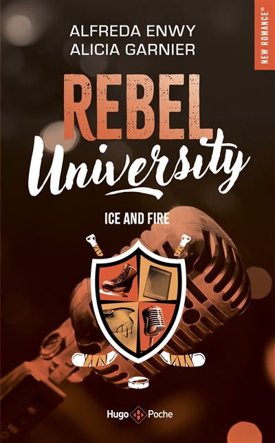 Rebel university. Vol. 3. Ice and fire