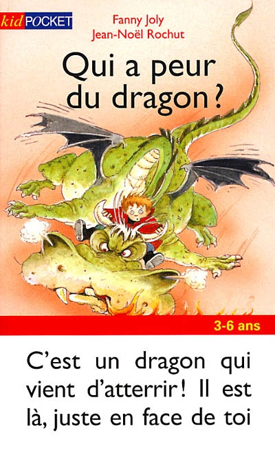 Qui a peur du dragon ?