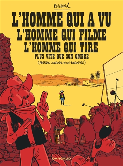 L'homme qui a vu l'homme...