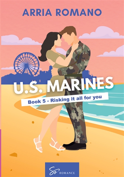US. Marines Book 5 :...