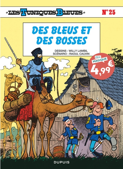 Des Bleus et des bosses