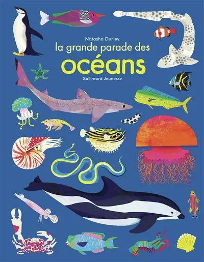 La grande parade des océans