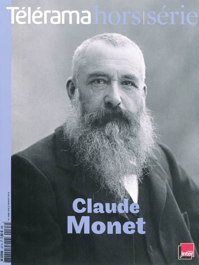 Télérama, hors série. Claude Monet
