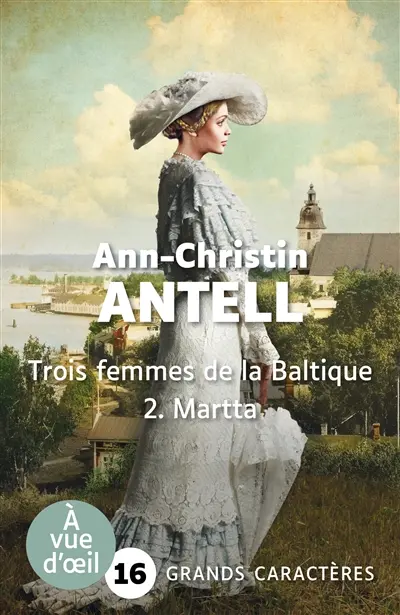 Trois femmes de la Baltique. Vol. 2. Martta