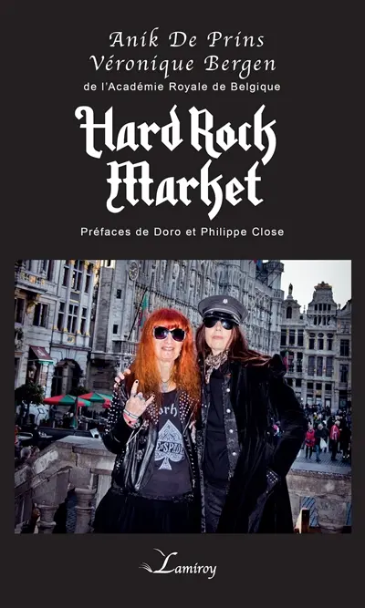 Abécédaire du Hard rock market