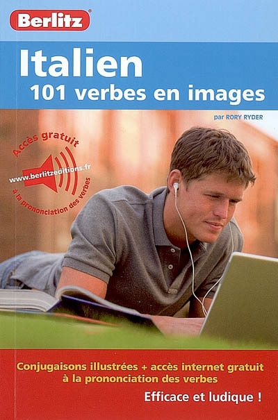 101 verbes italiens en images