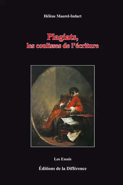 Plagiats, les coulisses de l'écriture