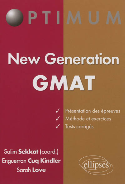 New generation GMAT