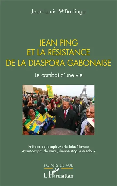 Jean Ping et la résistance de la diaspora gabonaise : le combat d'une vie