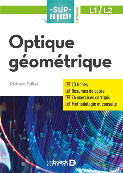 Optique géométrique