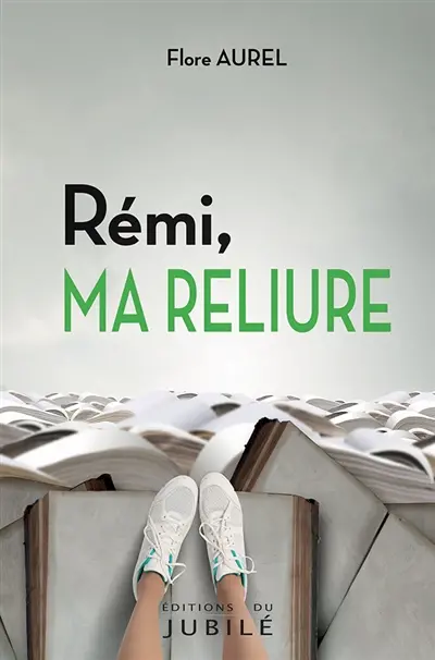 Rémi, ma reliure