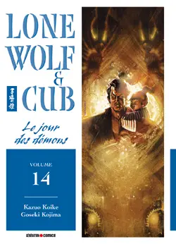 Lone wolf and cub. Vol. 14