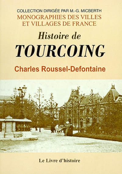 Histoire de Tourcoing