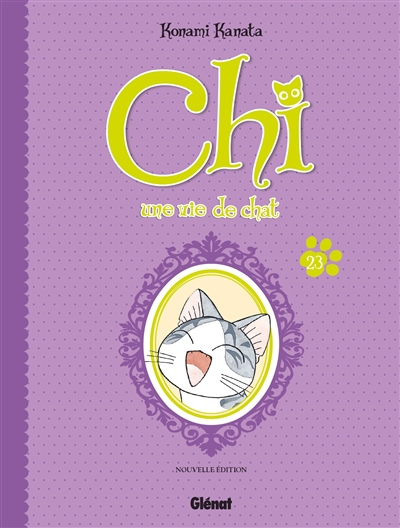 Chi, une vie de chat. Vol. 23
