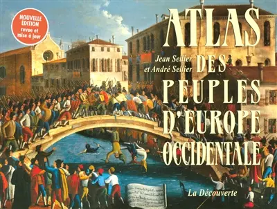Atlas des peuples d'Europe occidentale