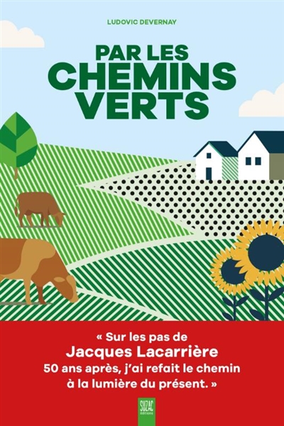 Par les chemins verts