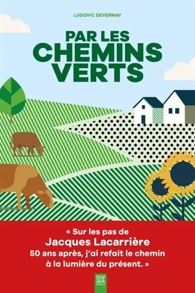 Par les chemins verts