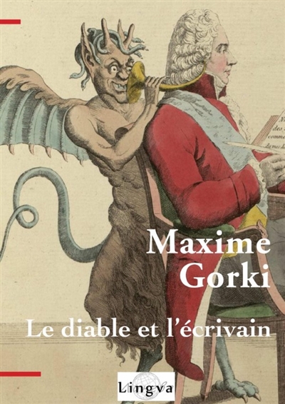 Le diable et l'écrivain