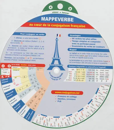 Au coeur de la conjugaison française