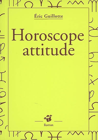 Horoscope attitude