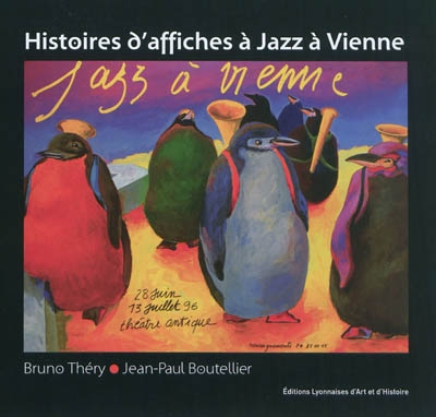 Histoires d'affiches à Jazz à Vienne