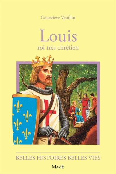 Saint Louis, roi très chrétien