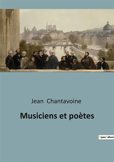 Musiciens et poètes : Quand les notes rencontrent les vers : une harmonie intemporelle