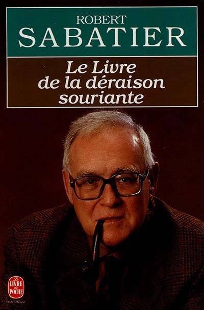 Le livre de la déraison souriante