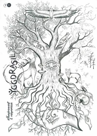 Yggdrasil : effondrement & renouveau, n° 10-11-12
