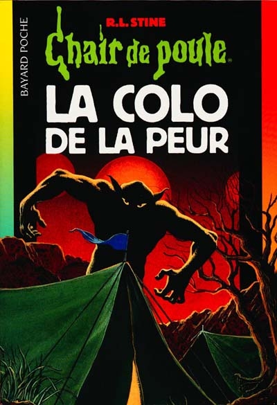 La colo de la peur