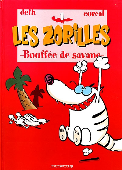 Les Zorilles