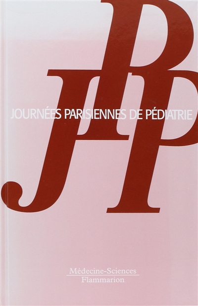 Journées parisiennes de pédiatrie 2005